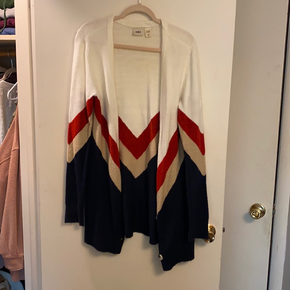Daytrip button up cardigan